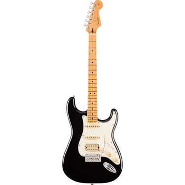 Guitarra Electrica Fender Player Ii Strat Hss Mn Blk, 0140542506